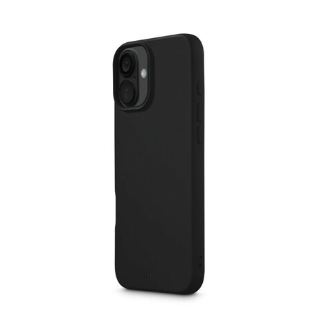 Hama Fantastic Feel Case voor Apple iPhone 16 Plus Zwart