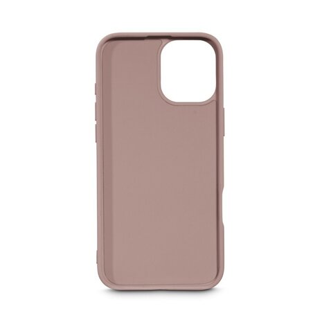 Hama Fantastic Feel Case voor Apple iPhone 16 Plus Roze