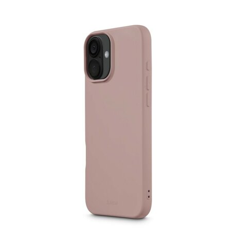 Hama Fantastic Feel Case voor Apple iPhone 16 Plus Roze