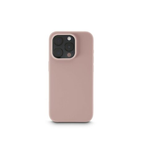 Hama Fantastic Feel Case voor Apple iPhone 15 Pro Max Roze