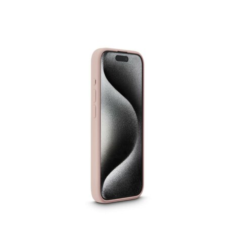 Hama Fantastic Feel Case voor Apple iPhone 15 Pro Max Roze