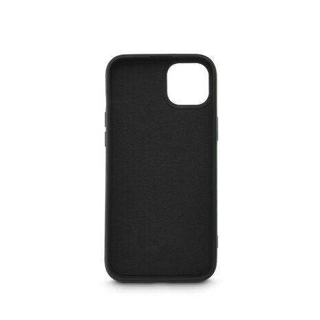 Hama Fantastic Feel Case voor Apple iPhone 15 Zwart