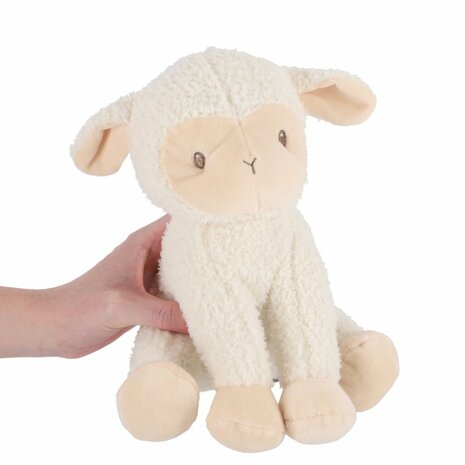 Little Dutch Farm Knuffel Schaap 25 cm