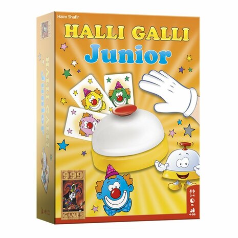 999 Games Halli Galli Junior