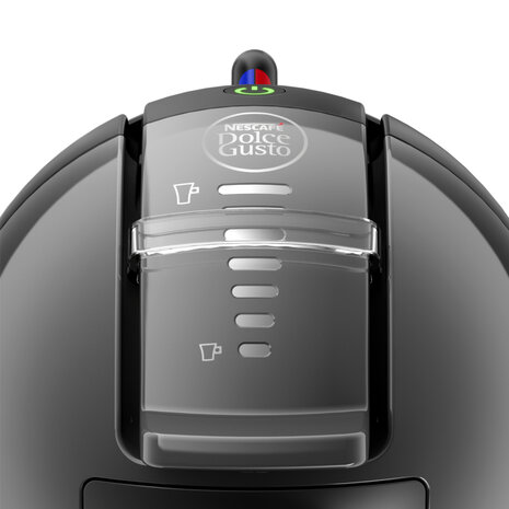 Krups KP1238 NESCAFÉ Dolce Gusto Mini Me Koffiecupmachine Antraciet