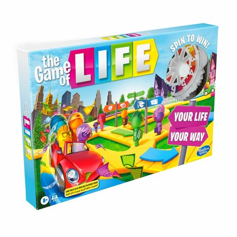 Hasbro Games Levensweg