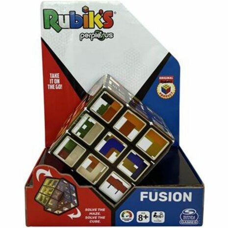 Spin Master Rubik's Perplexus Fusion