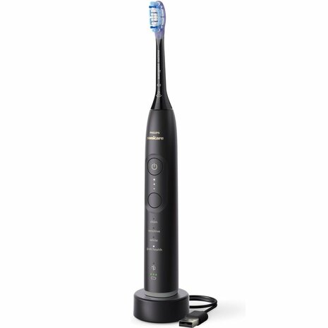 Philips HX7429/02 Sonicare 7100 Series Elektrische Tandenborstels Zwart/Wit