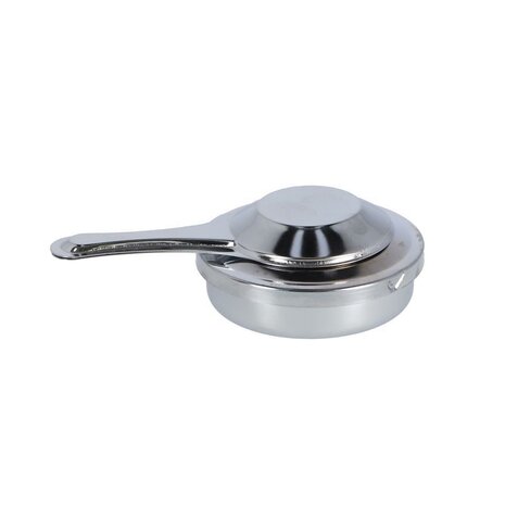 Metaltex Fondue Brander 16 cm RVS