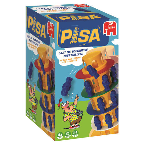 Jumbo Pisa