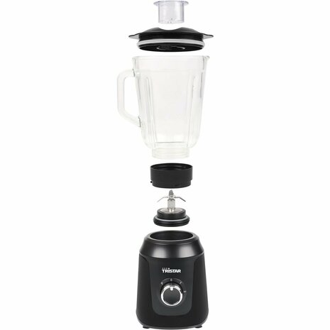 Tristar BL4482 Blender 1L Zwart