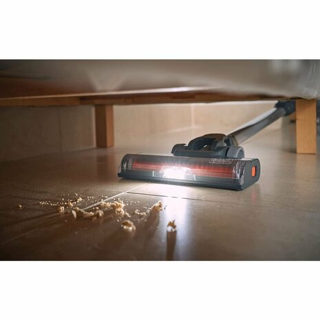 Black&Decker BHFEA520J-QW POWERSERIES+ Steelstofzuiger 18V Zwart