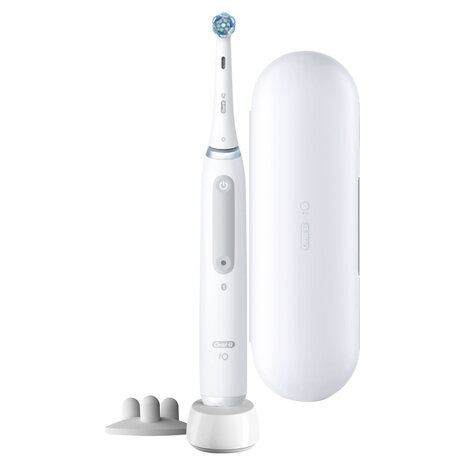 Oral-B IO4S Elektrische Tandenborstel Wit