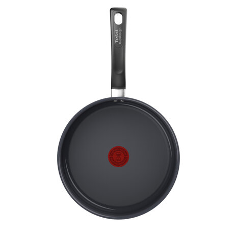 Tefal C47632 Change Black Keramische Hapjespan 24 cm Zwart