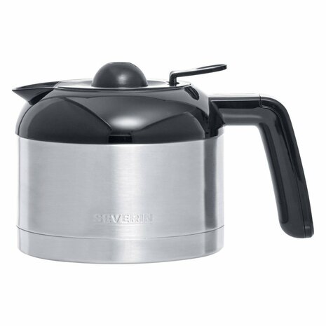 Severin KA4835 Koffiezetapparaat Zwart/RVS