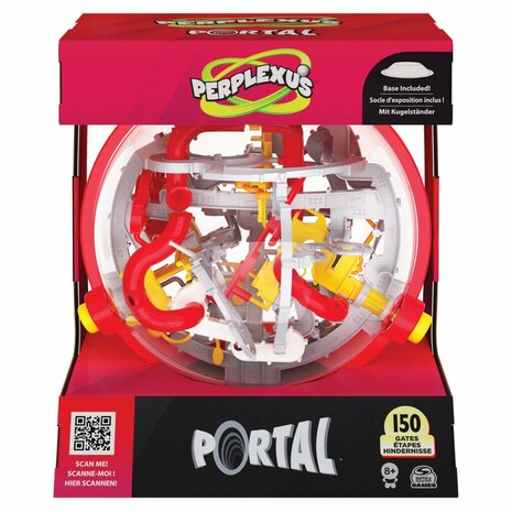 Perplexus Portal