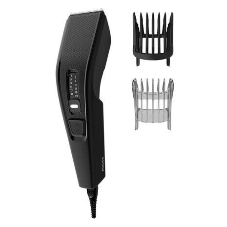 Philips HC3510/15 Hairclipper Series 3000 Tondeuse Zwart