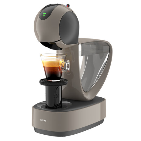 Krups KP270A NESCAFÉ Dolce Gusto Infinissima Koffiezetapparaat Grijs