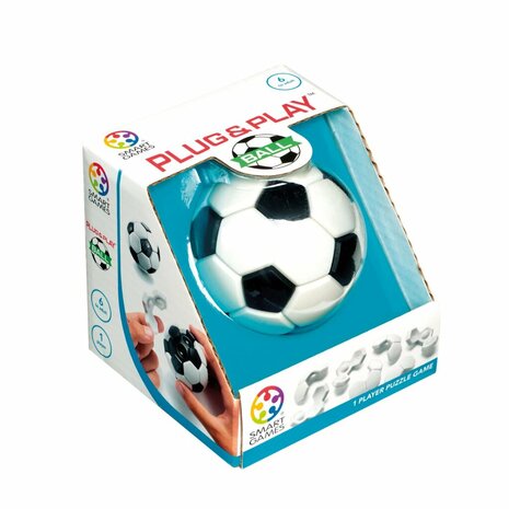 Smart Games Plug and Play Ball