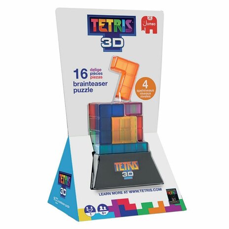 Jumbo Tetris 3D