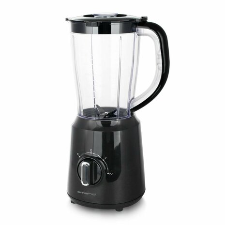 Emerio Blender 1.5L Zwart