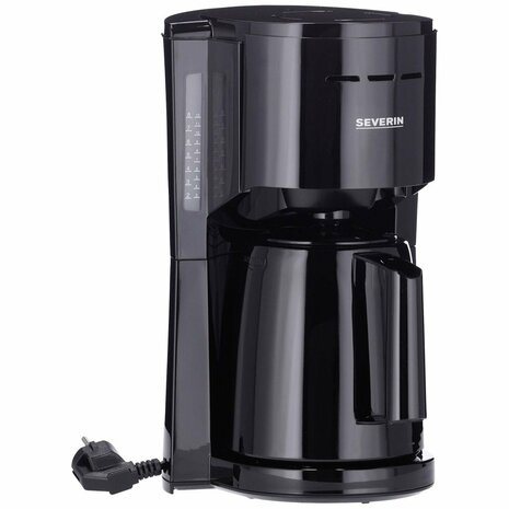 Severin KA9306 Koffiezetapparaat Zwart