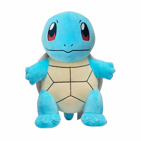 Pokémon Knuffel Stars Squirtle 30 cm