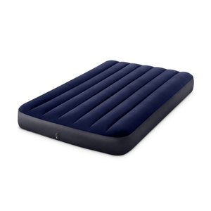 Надувной матрас intex classic downy airbed 64758